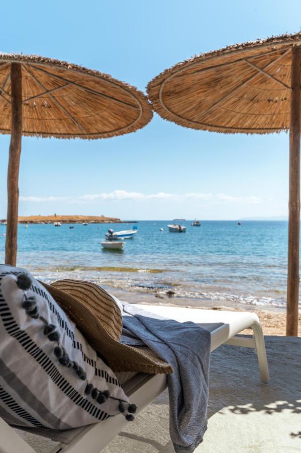 Pallas Seaside 1 Athene Buitenkant foto