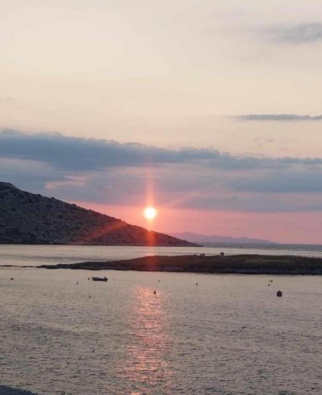 Pallas Seaside 1 Athene Buitenkant foto